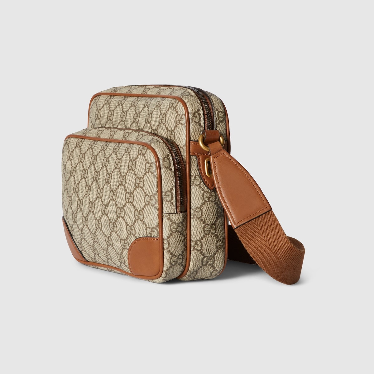 GG Emblem medium crossbody bag - 2