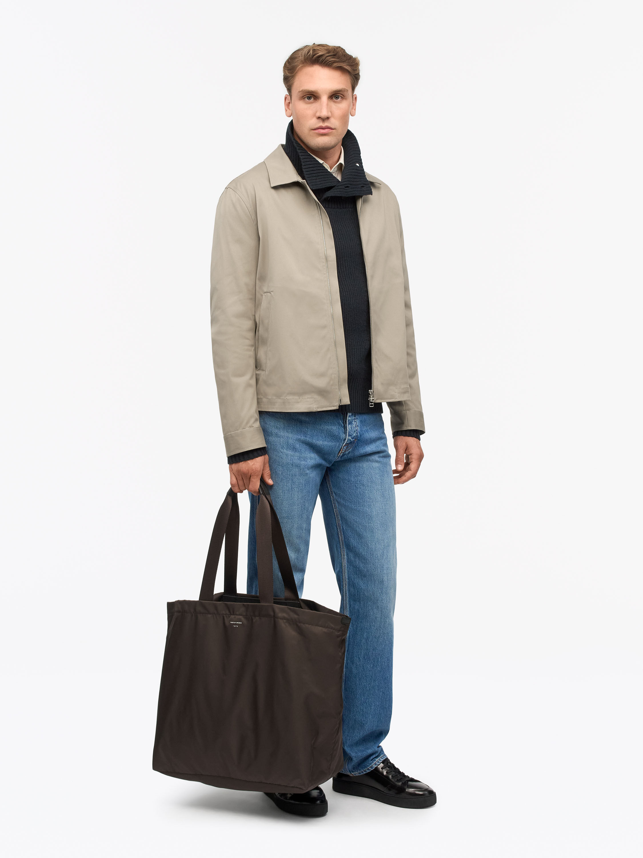 Pera Oversized Tote Bag - 4