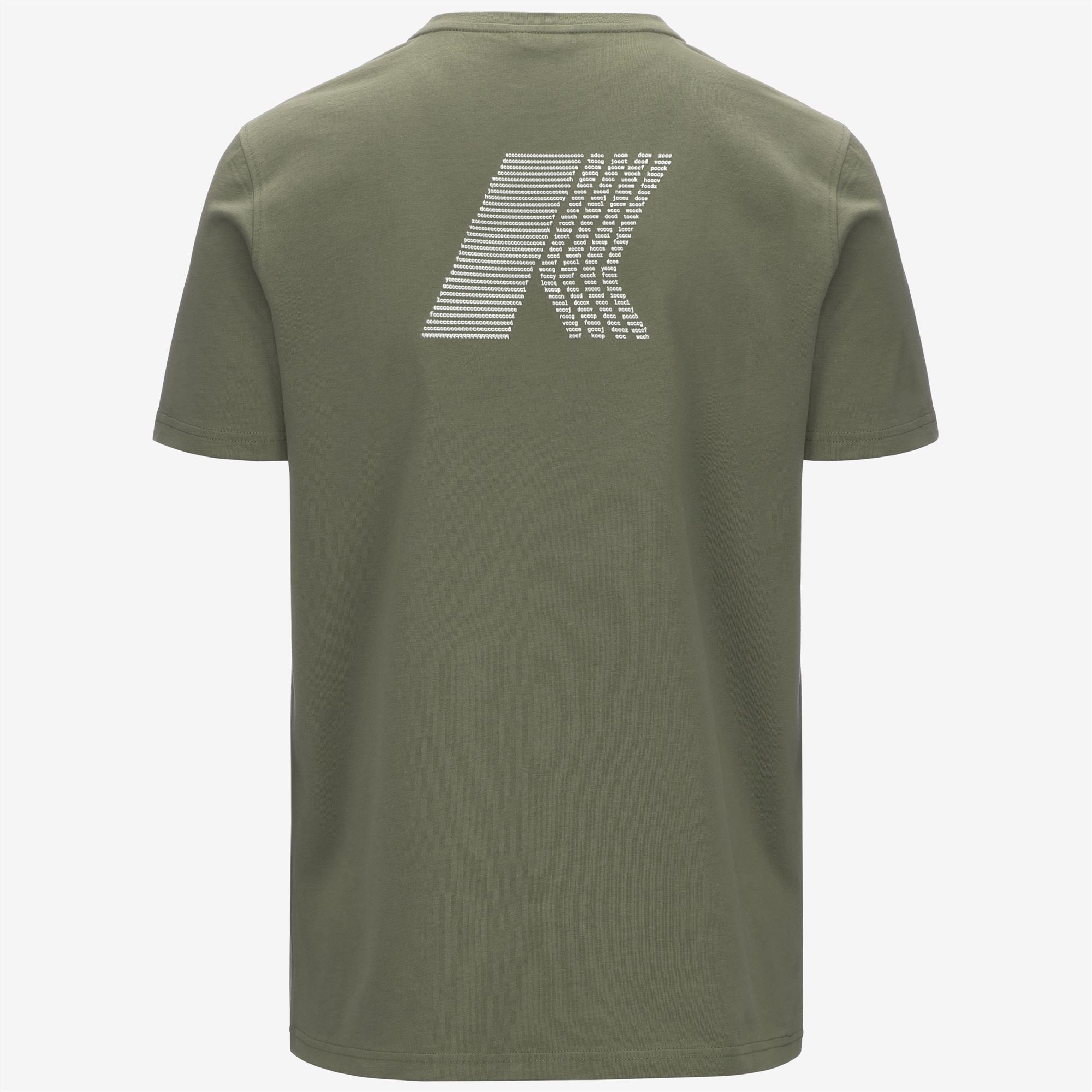 ODOM ASCII CODE JERSEY - 2