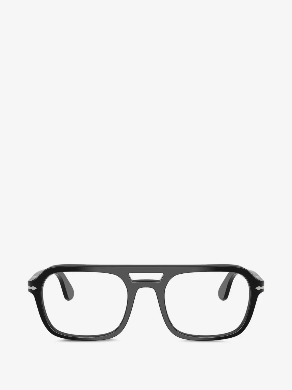 pilot-frame glasses - 1