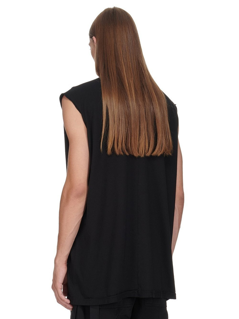 Black Hollywood Tarp T-shirt 3