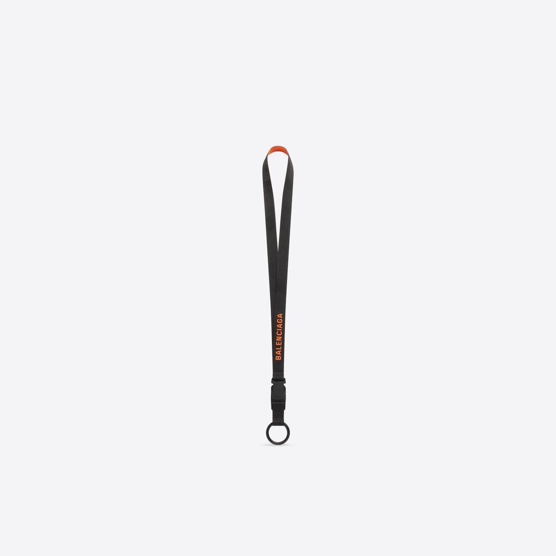 Year Of The Tiger Explorer Lanyard in Black - 1