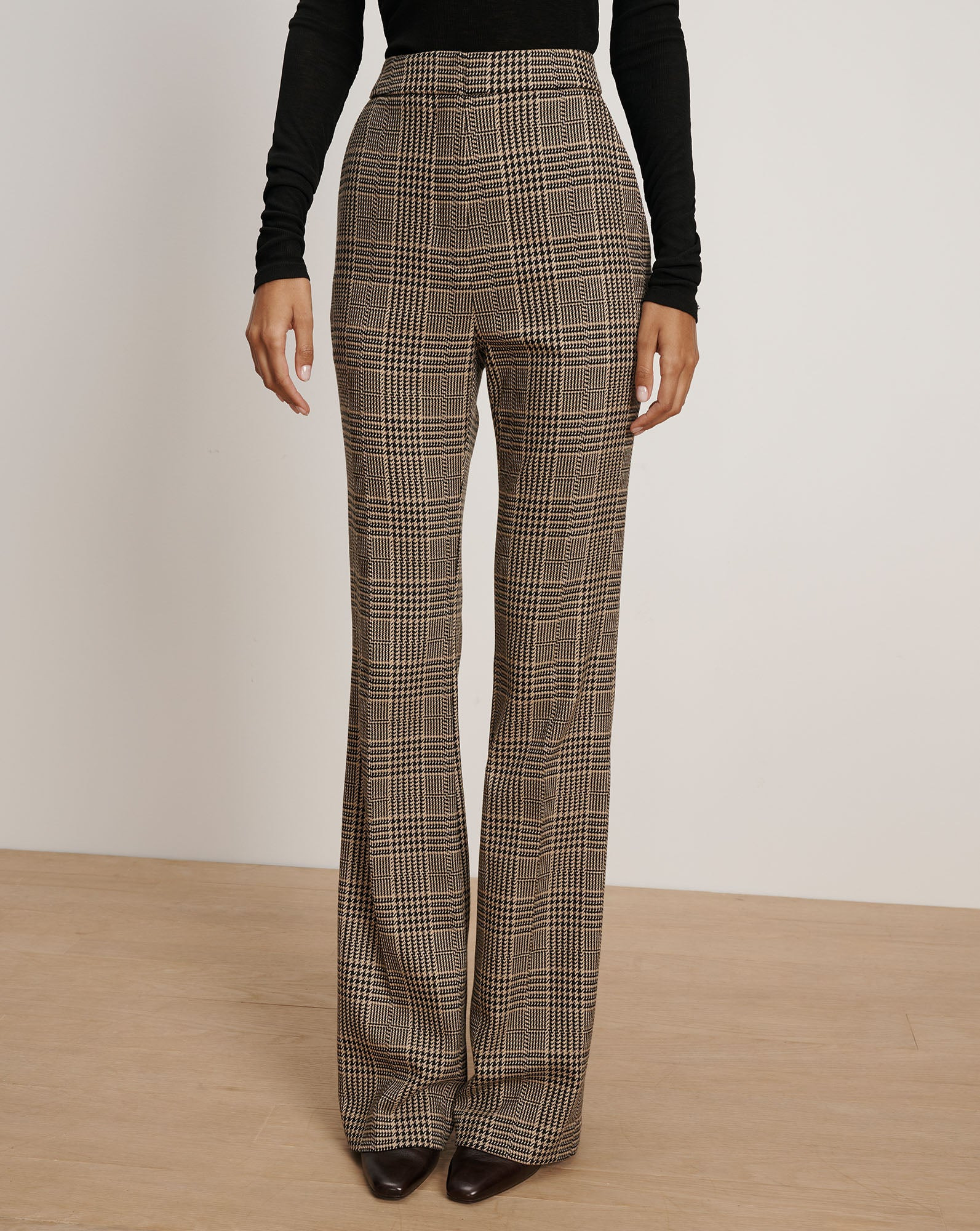 GRACIE FLARE PANT - 3