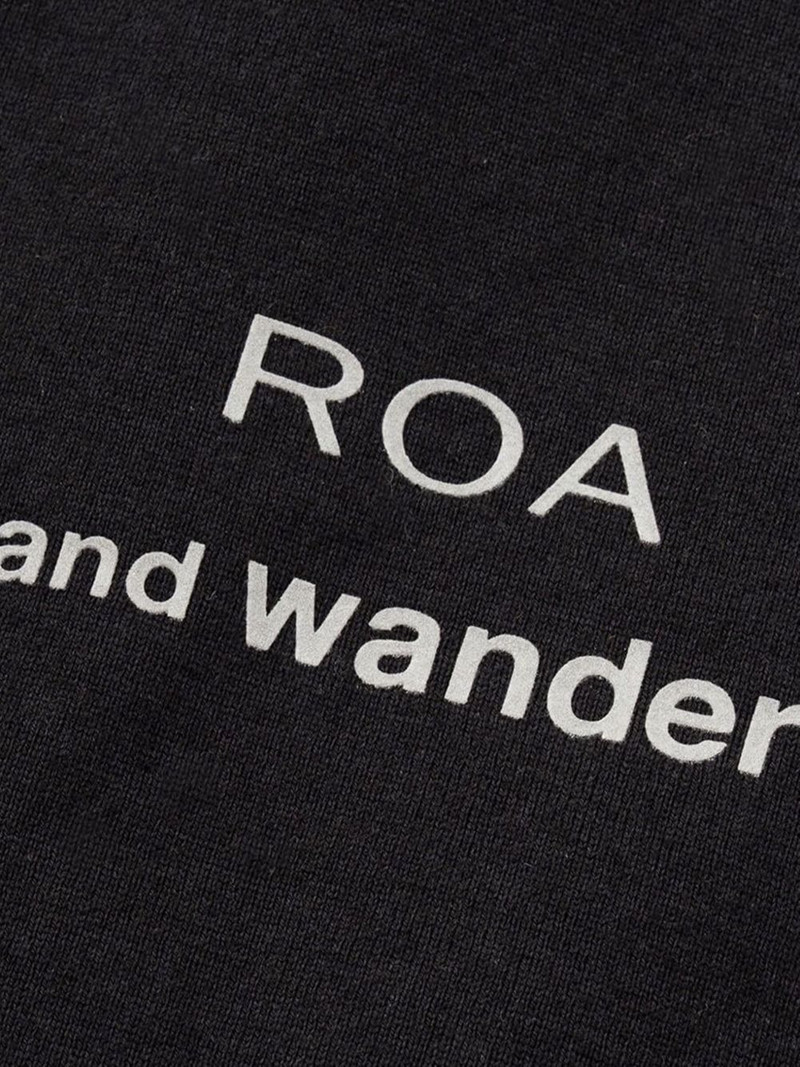 x Roa short-sleeve T-shirt 3