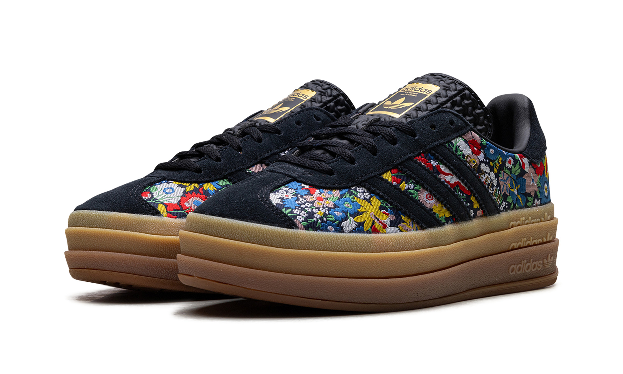 Gazelle Bold WMNS "Liberty London Floral Embroidery" - 2