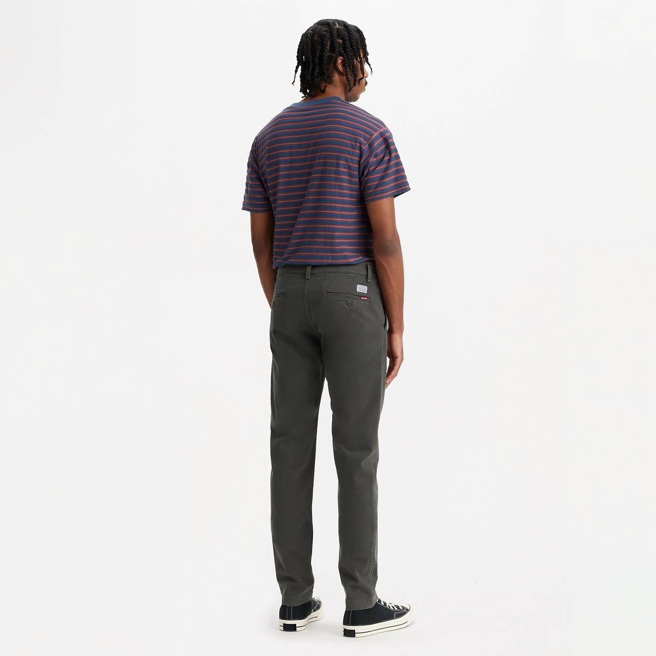 LEVI'S® XX CHINO STANDARD TAPER FIT MEN'S PANTS - 5