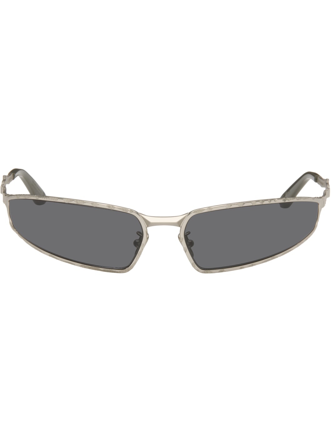 Silver H34 Sunglasses - 1
