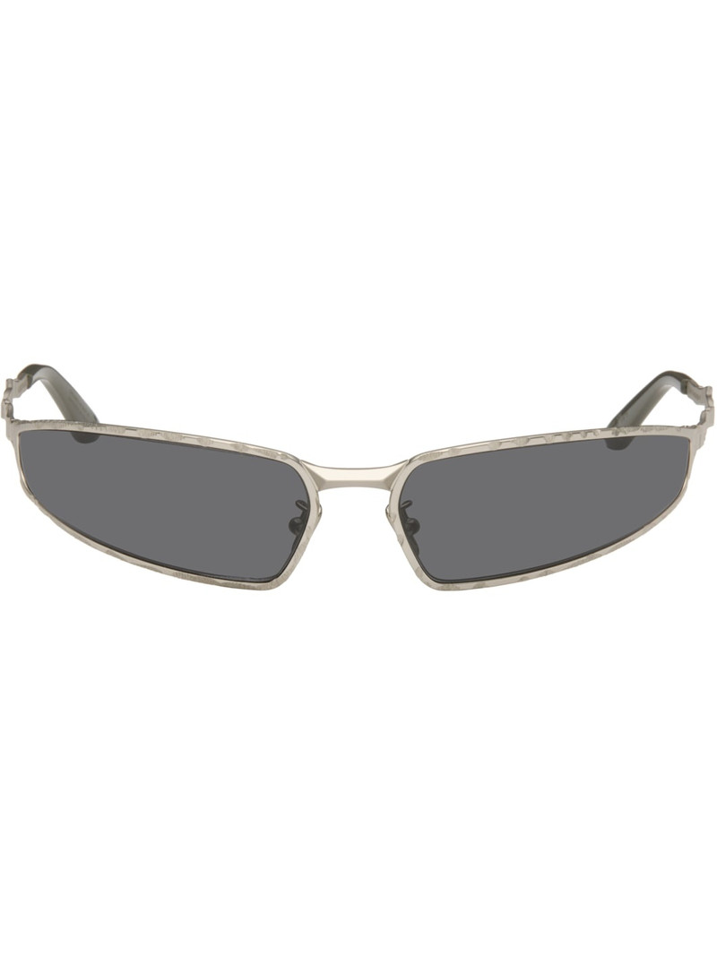 Silver H34 Sunglasses 1