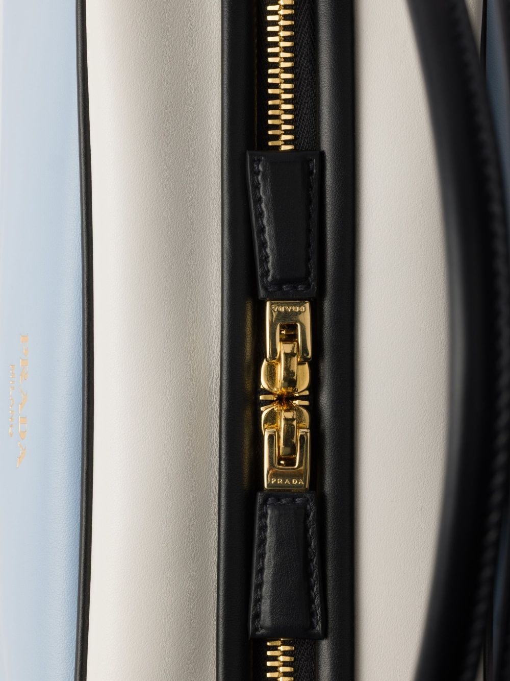 Swing leather shoulder bag - 6