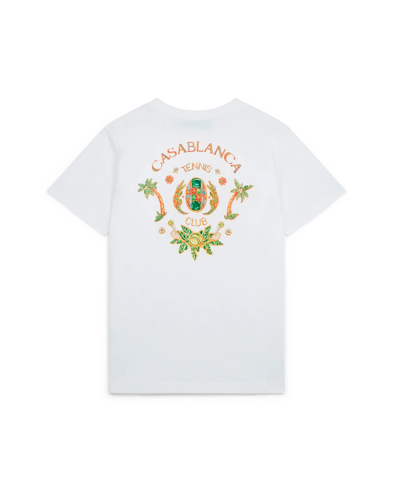 Joyaux D'Afrique Tennis Club T-Shirt - 1