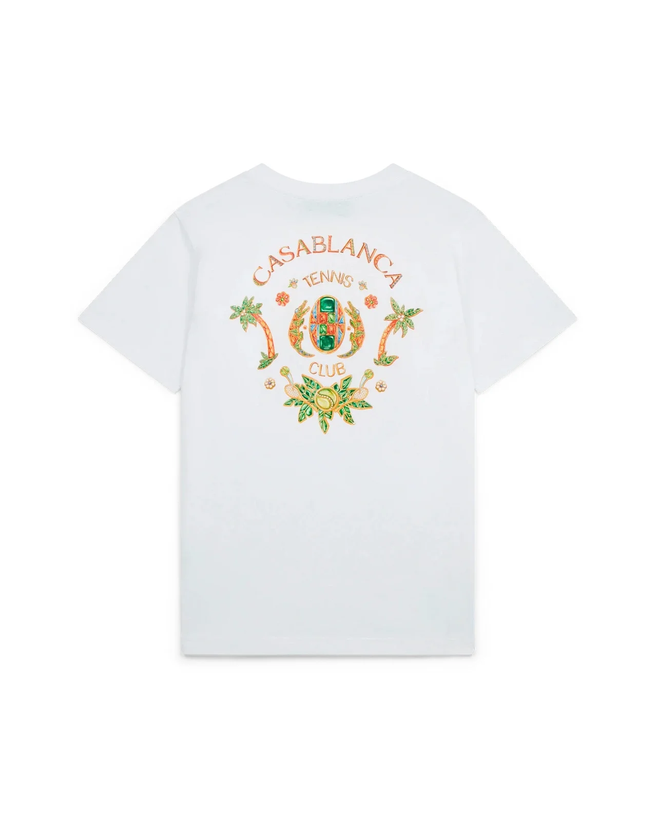 Joyaux D'Afrique Tennis Club T-Shirt - 1