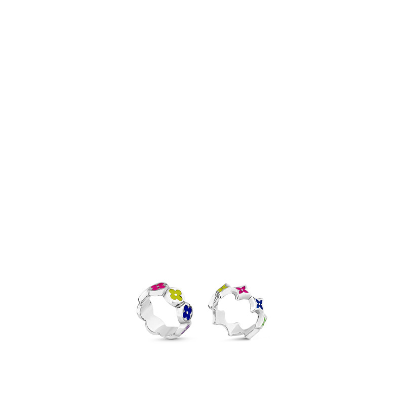 MNG Party Set Of 2 Rings 4