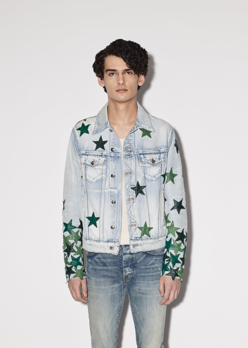 AMIRI CHEMIST TRUCKER outlook