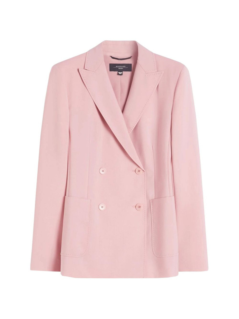 double-breasted blazer 1