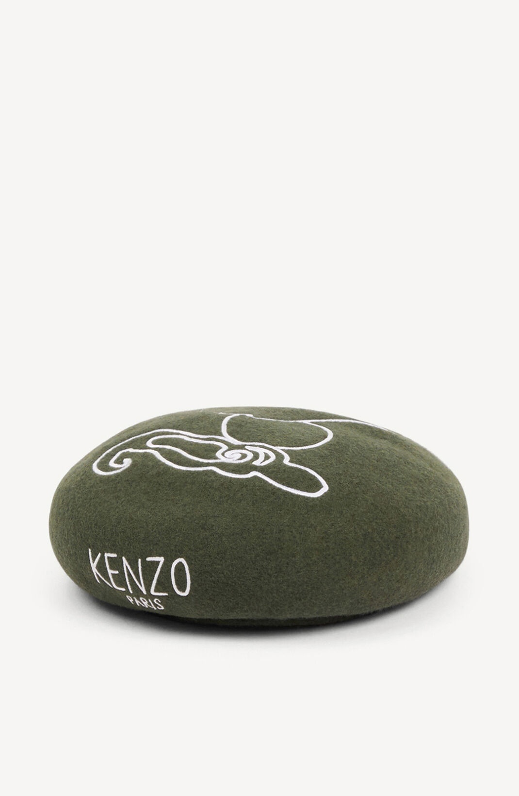 'Souvenir' woollen beret - 2