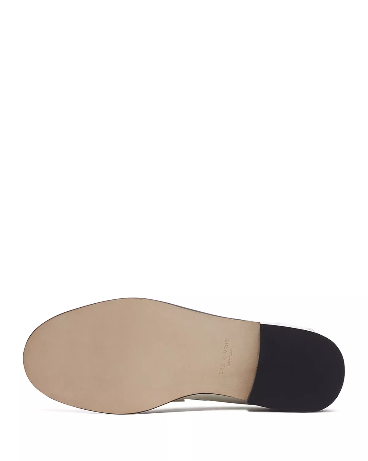 Women's Carter Leather Loafers - 5