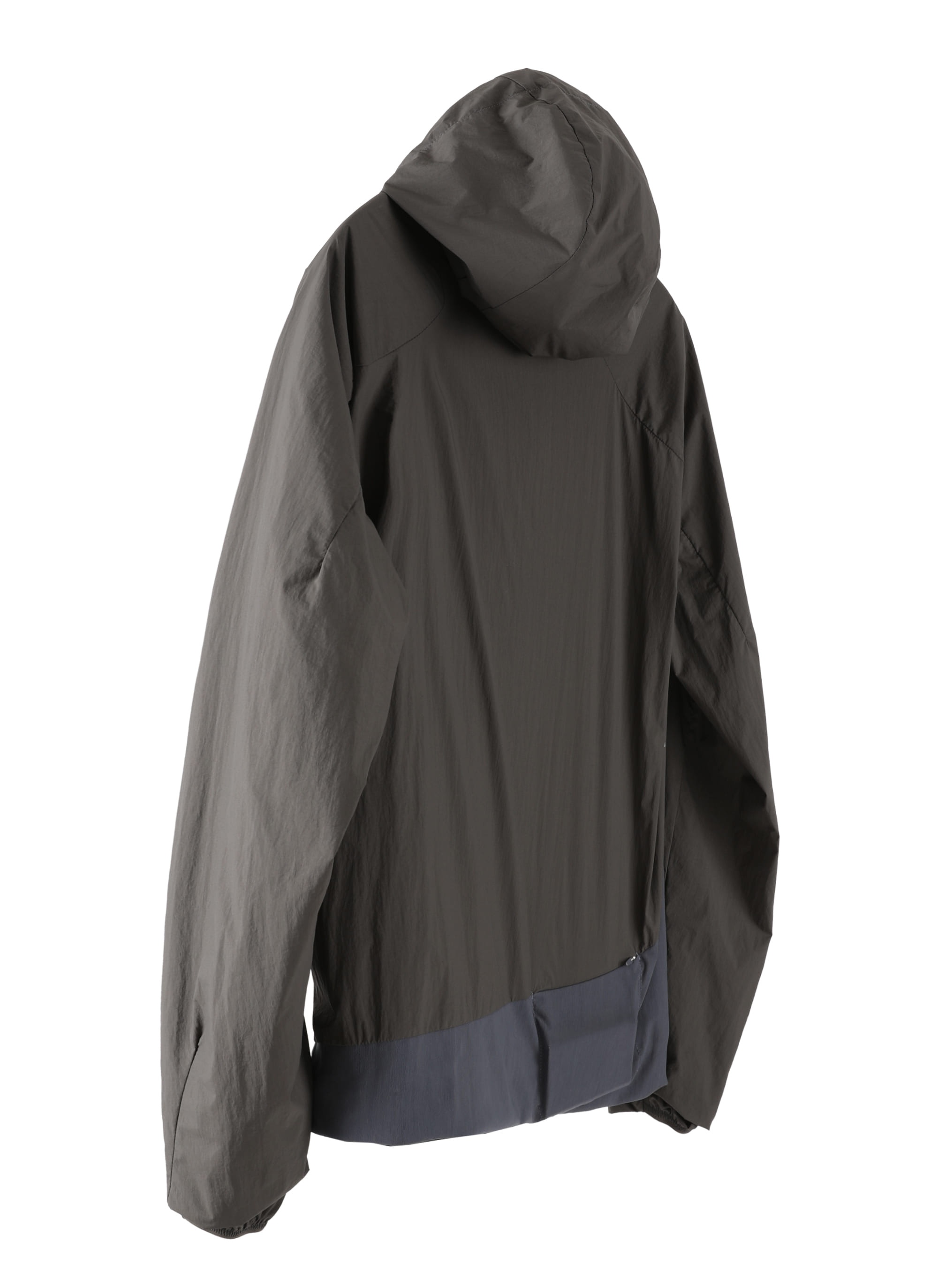 5.1 TECHNICAL JACKET CENTER (BROWN) - 3