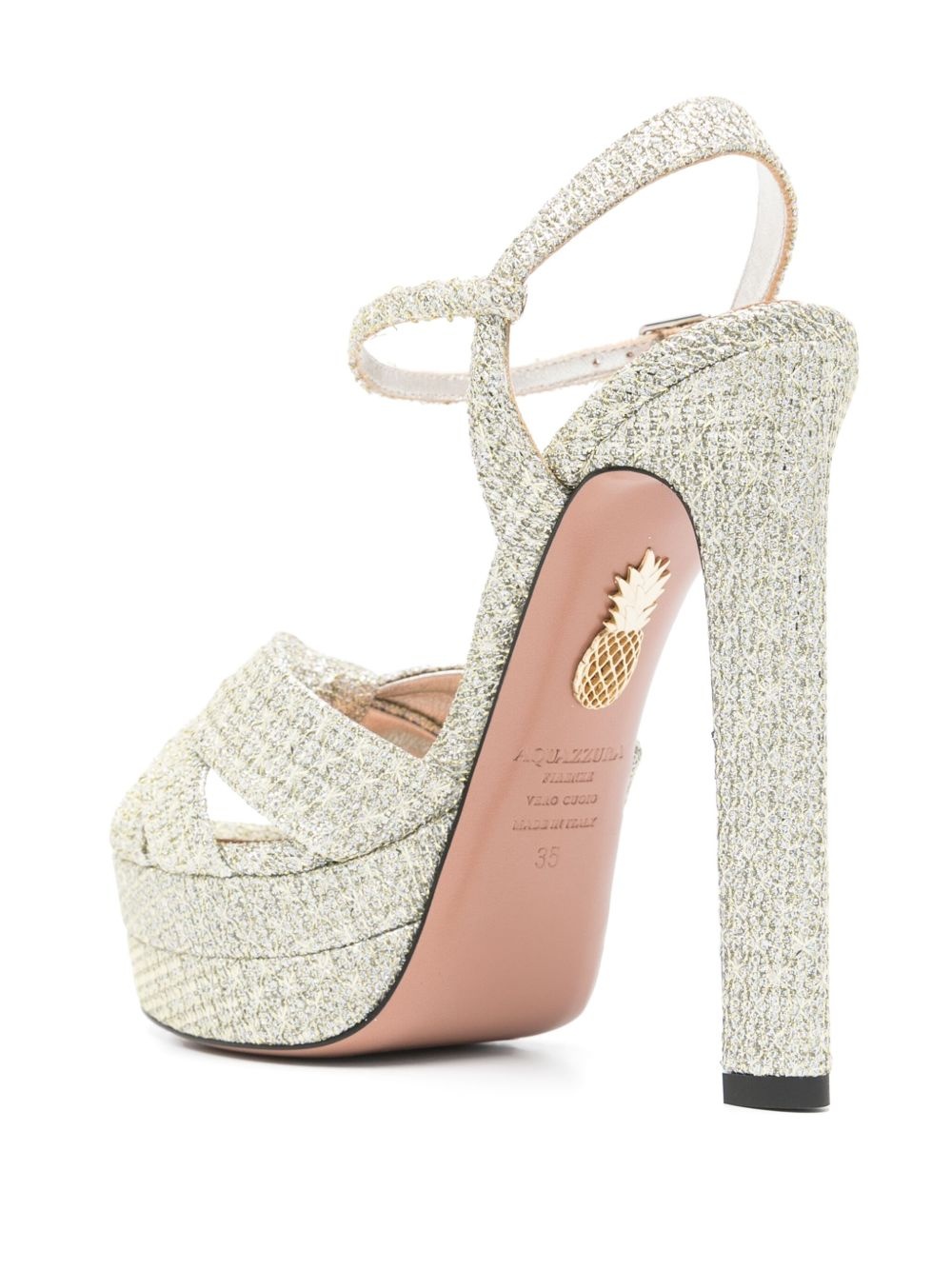 130mm Nina sandals - 3