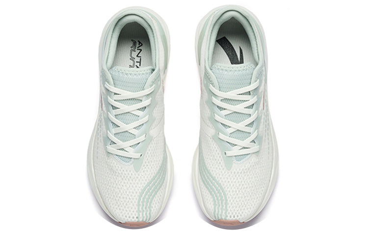(WMNS) ANTA Chuang 2 'White Green Brown' 122225586S-4 - 4