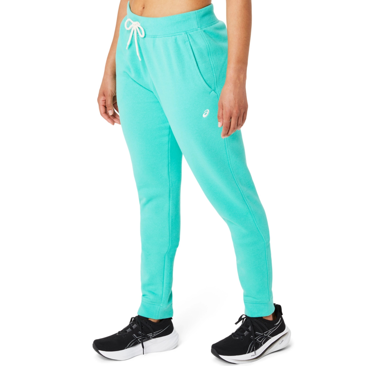 WOMEN'S ASICS SUNDAY SANA FLEECE JOGGER - 3
