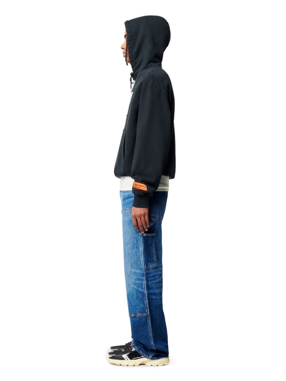 Reg Hpny Hoodie - 3