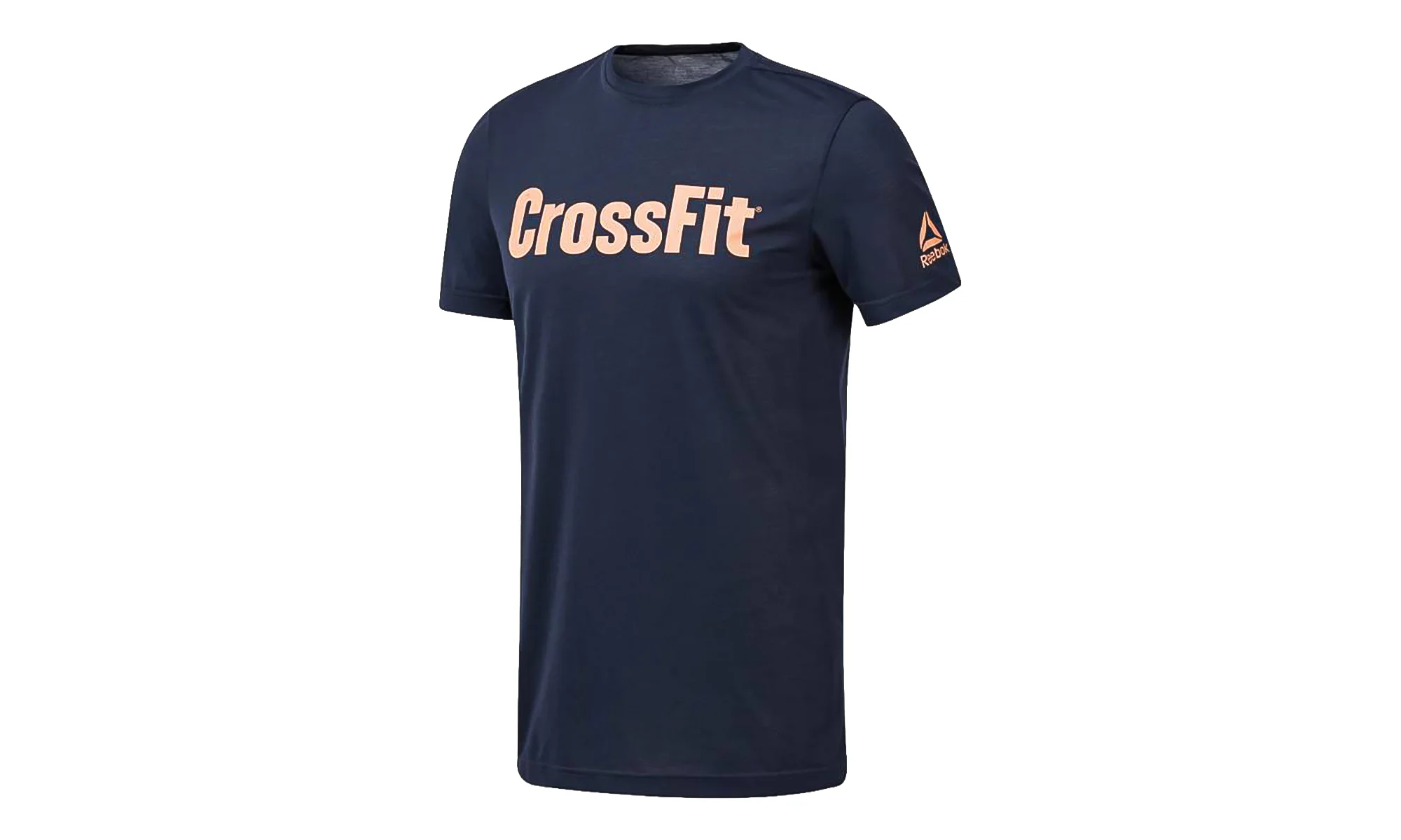 CrossFit Forging Elite Fitness Tee "Heritage Navy" EC1466 - 1