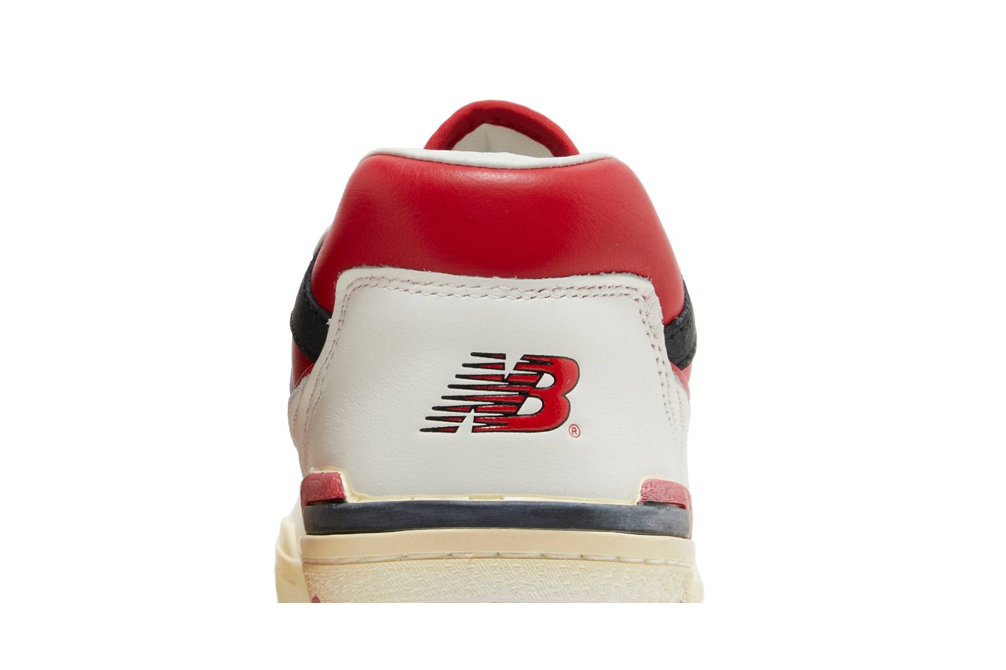 550 'Vintage Pack - Red' - 7