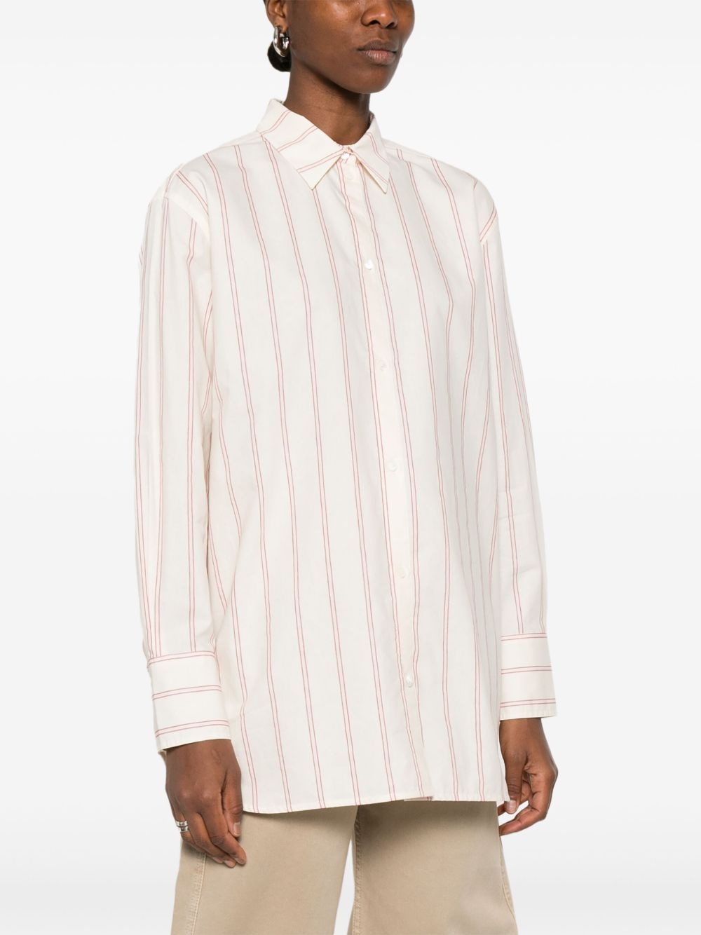 striped shirt - 3