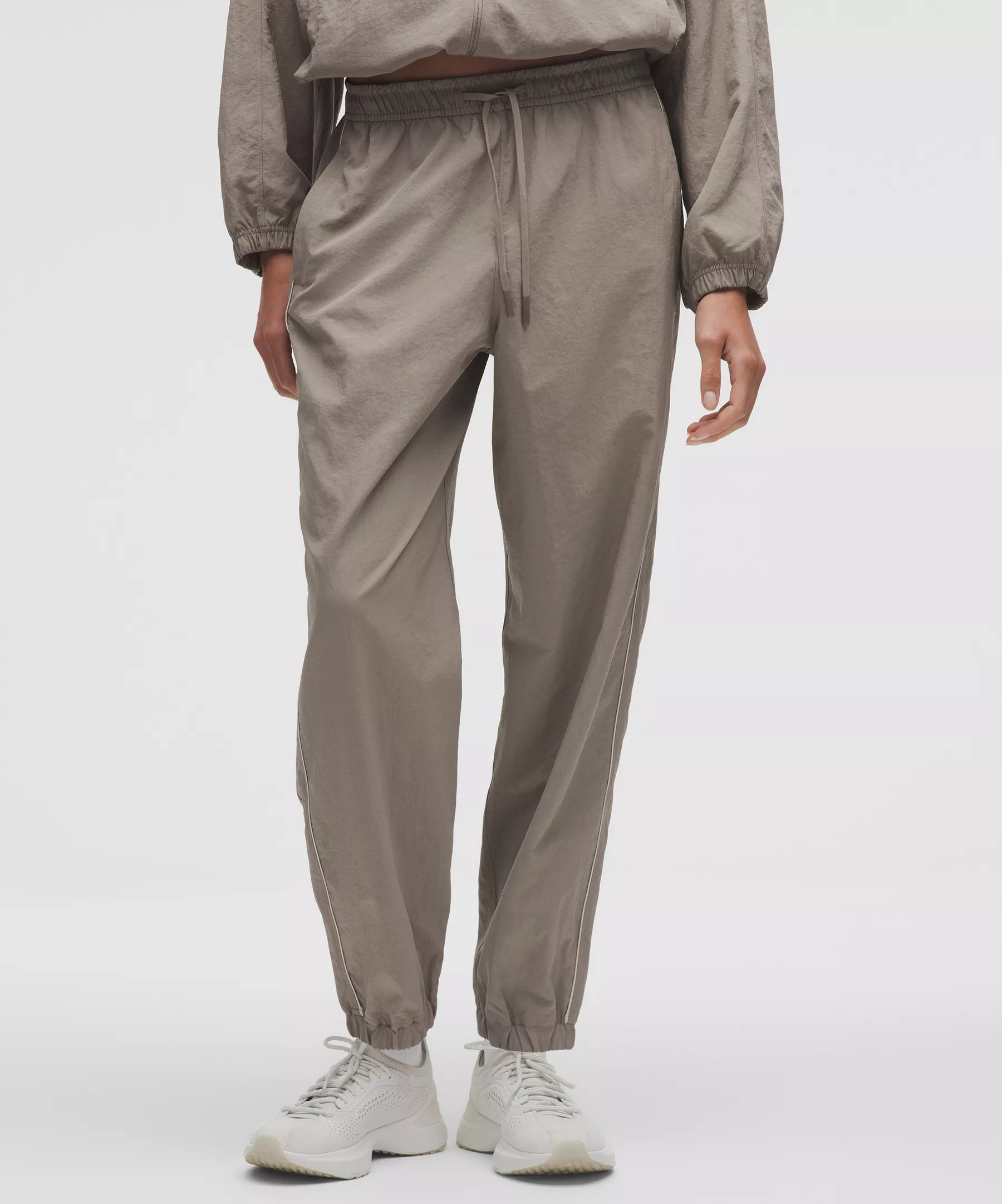 License to Train Woven Mid-Rise Jogger - 2