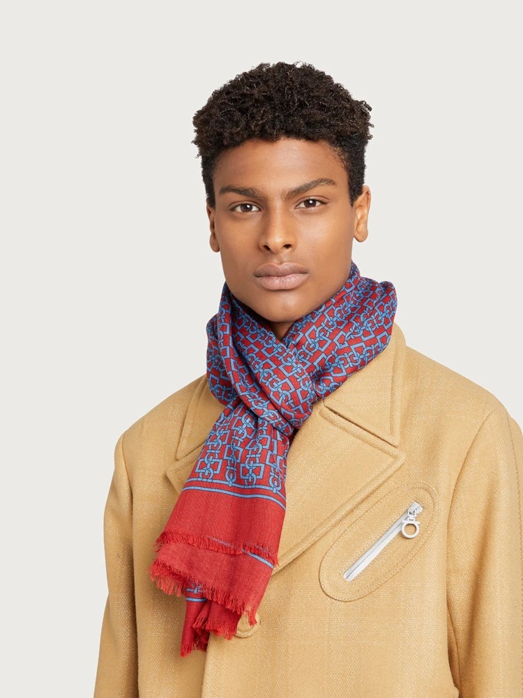 GANCINI SCARF - 2