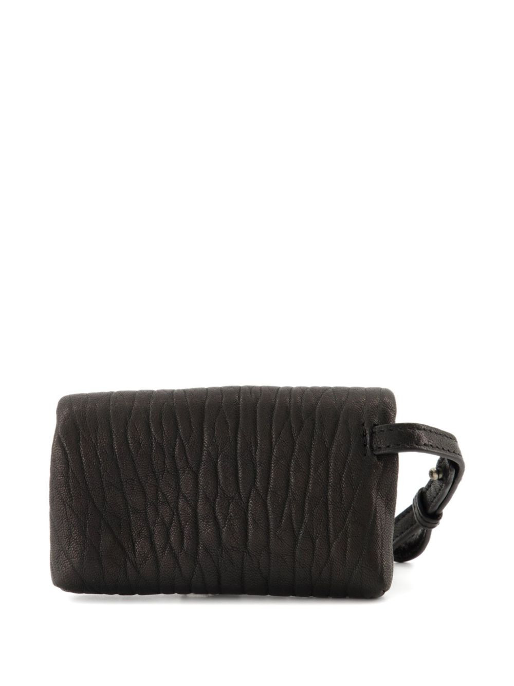 Cassandre-plaque wallet - 2