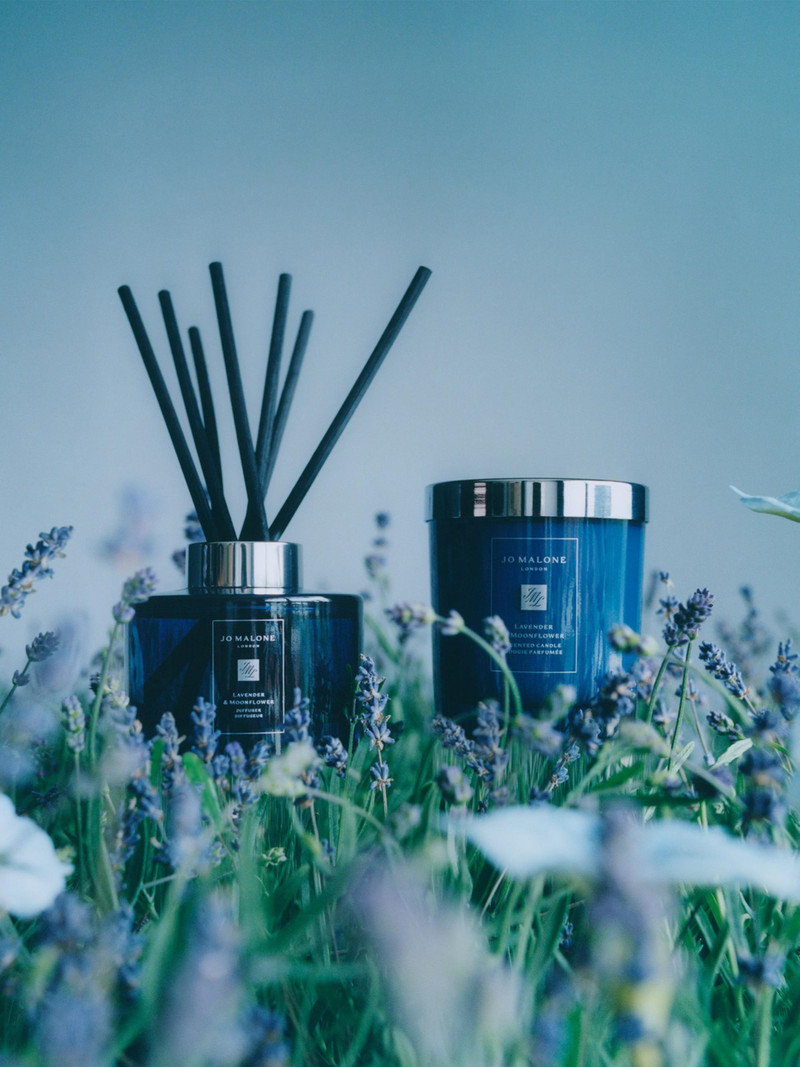 Night Collection Lavender & Moonflower Diffuser 3