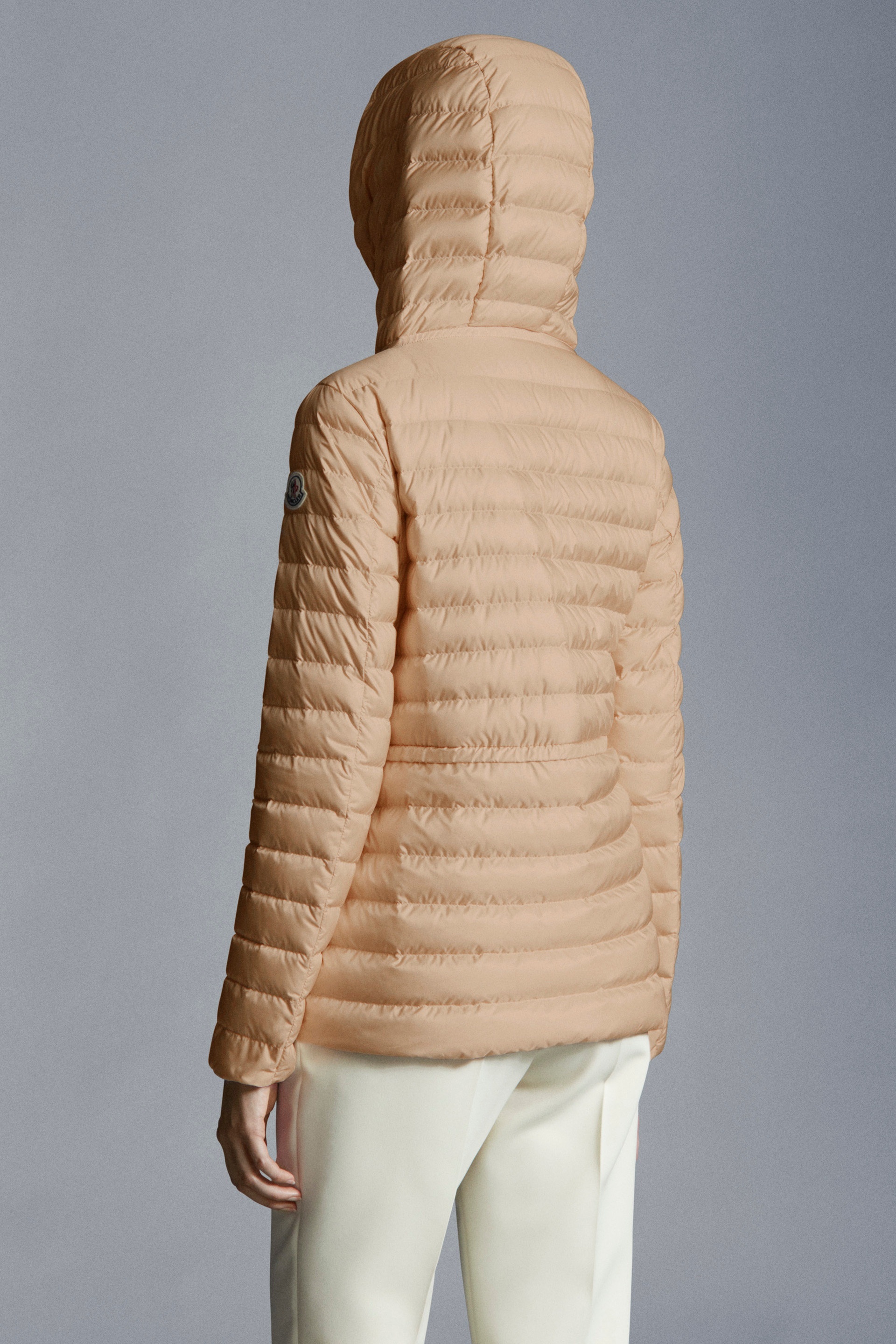 Raie Short Down Jacket - 5