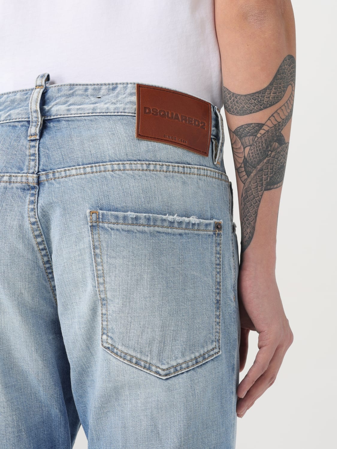 Jeans men Dsquared2 - 3