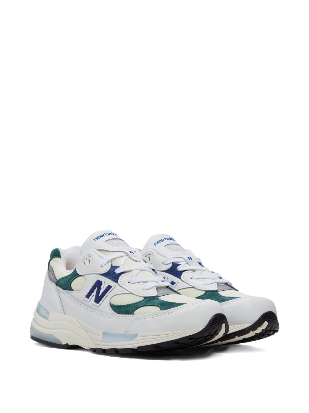 992 "Made in USA - White Marsh Green" sneakers - 2