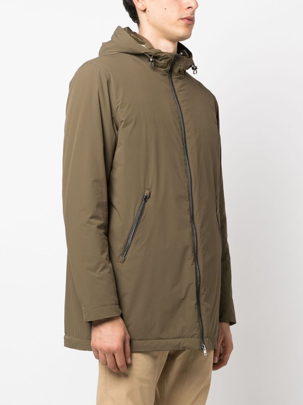 Resort Ponente hooded parka - 3