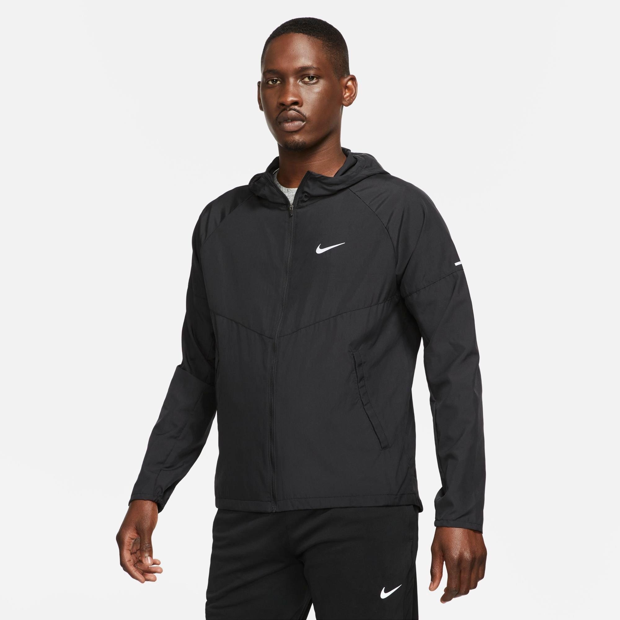 MEN'S NIKE REPEL MILER RUNNING JACKET - 1