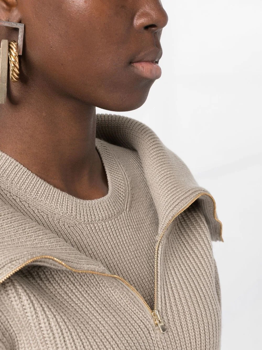 La Maille Risoul wool jumper - 3