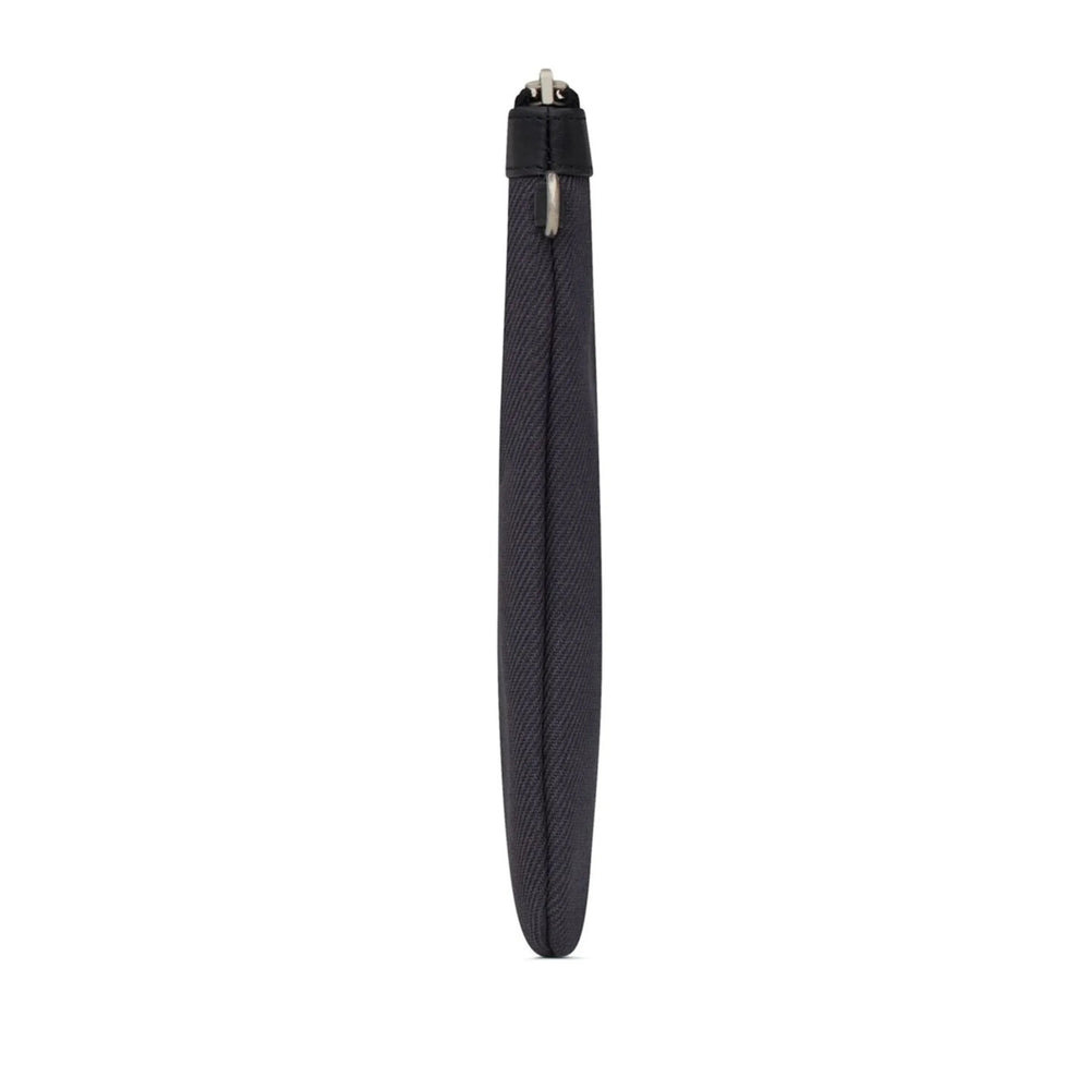Saint Laurent Grey Clutch Bags Men - 2