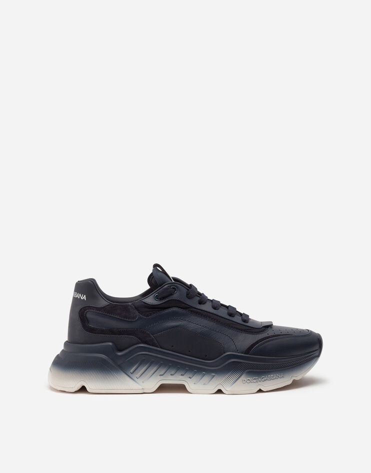 Calfskin nappa Daymaster sneakers - 1