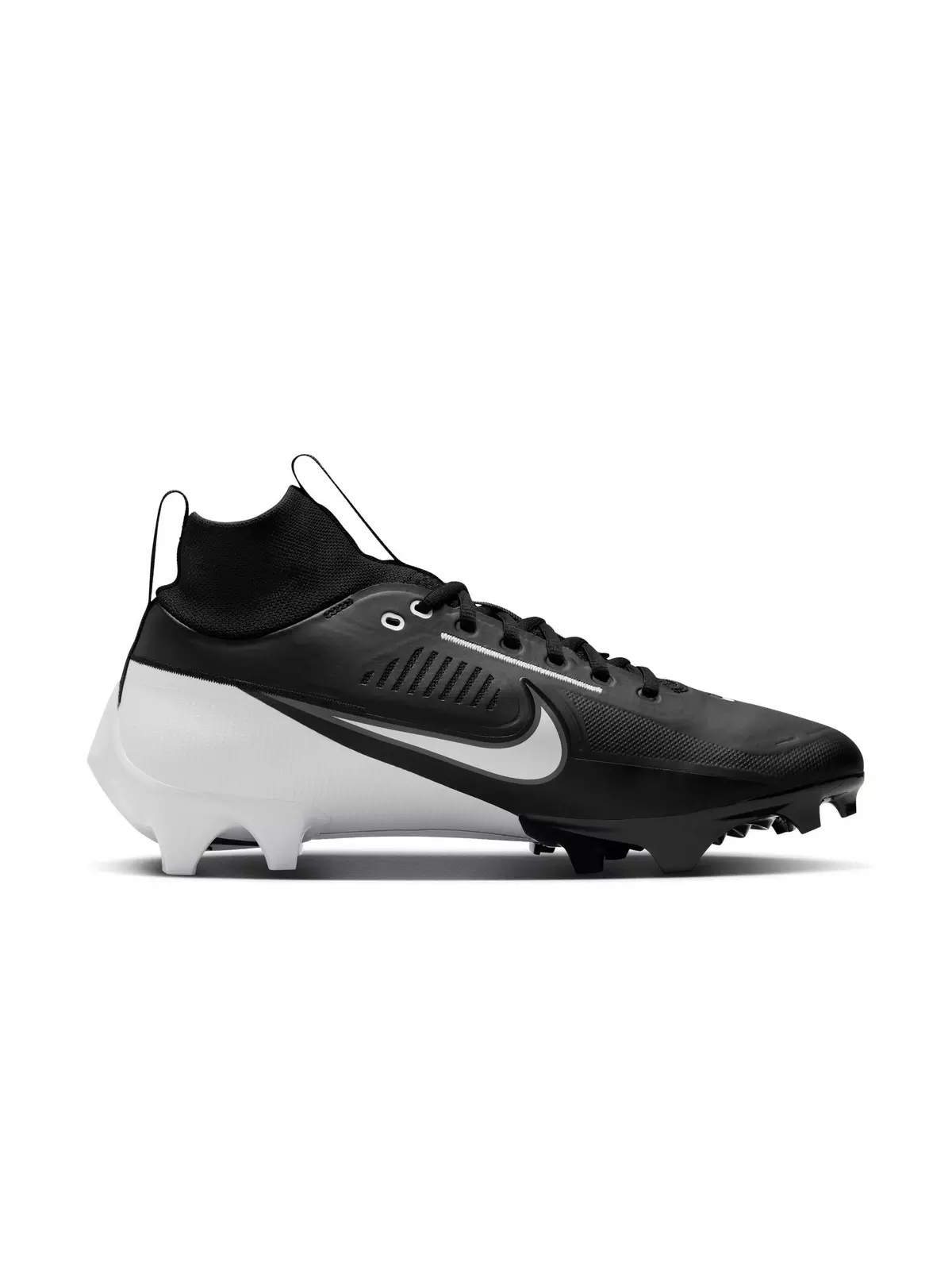 Vapor Edge Pro 360 2 "Black/White" Men's Football Cleat - 2