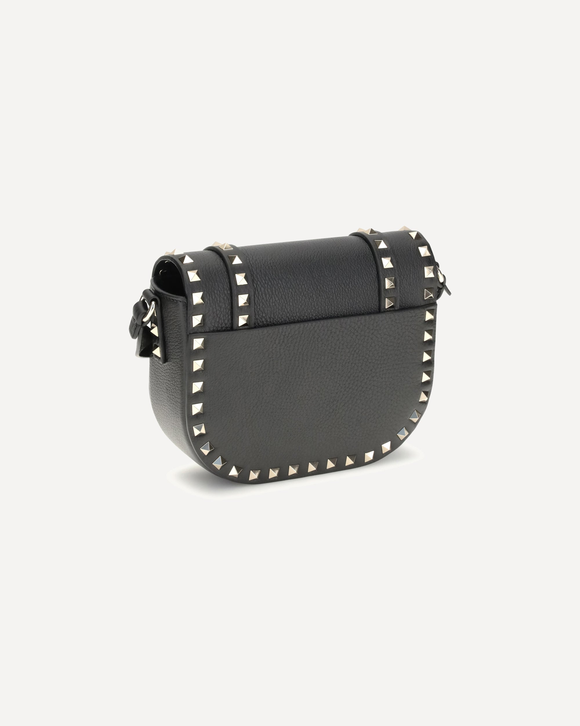 Rockstud small Messenger Shoulder Bag - 3