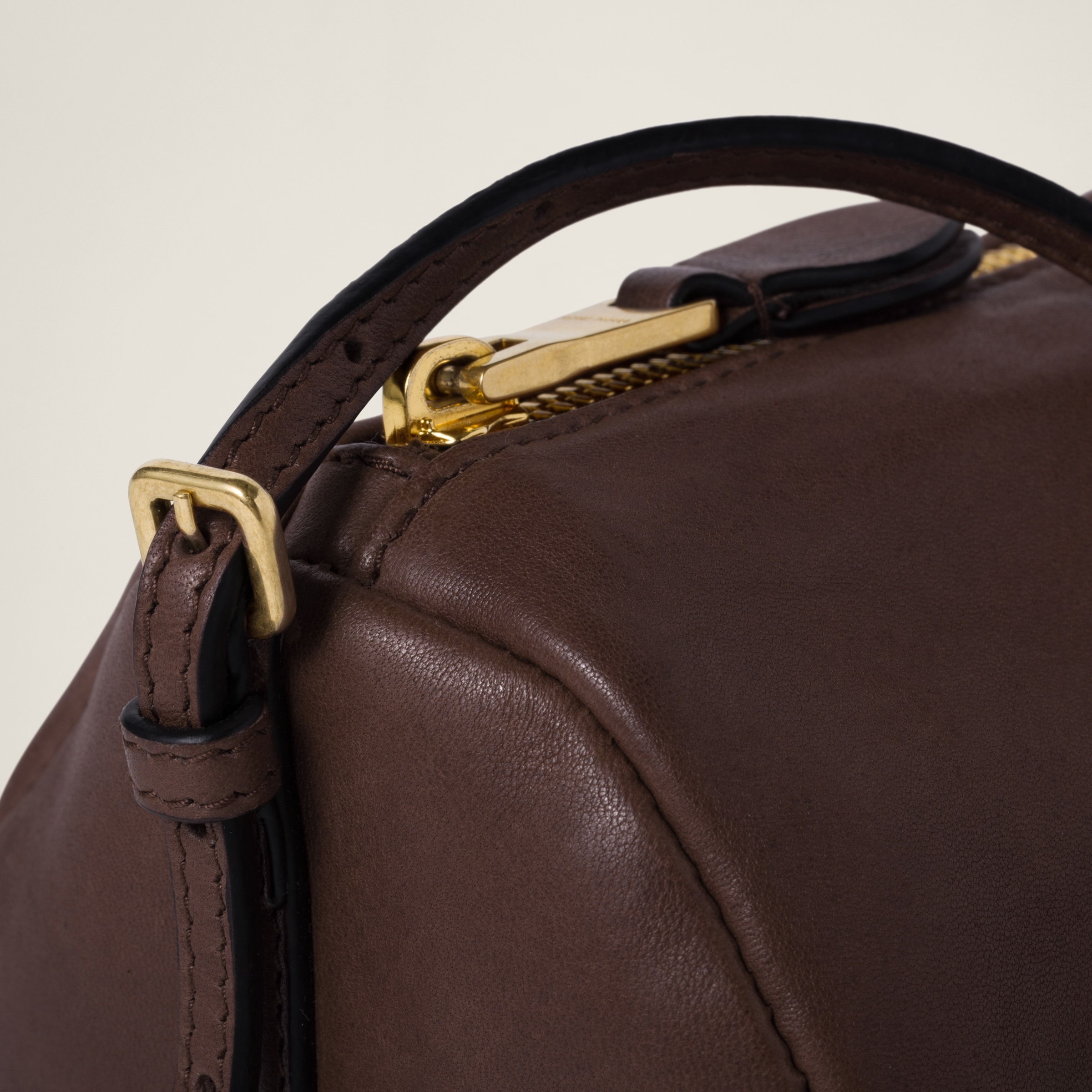 Nappa leather pouch - 5