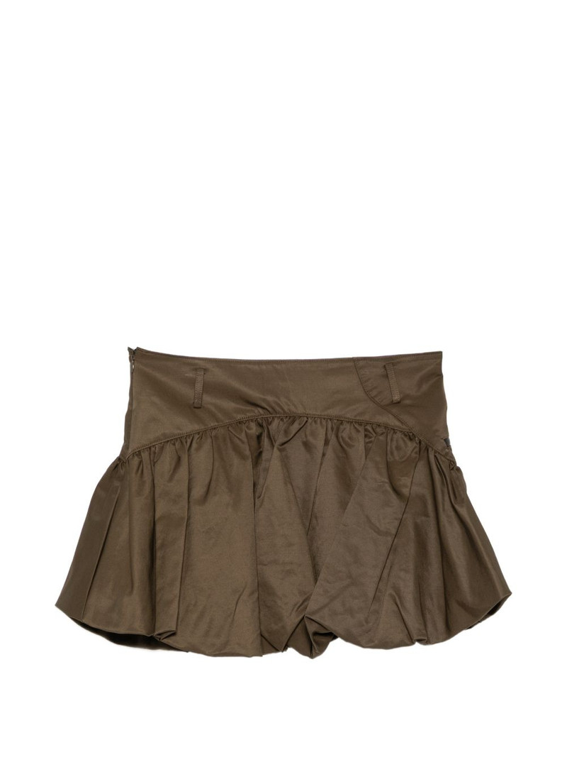 Andersson Bell cargo mini skirt outlook
