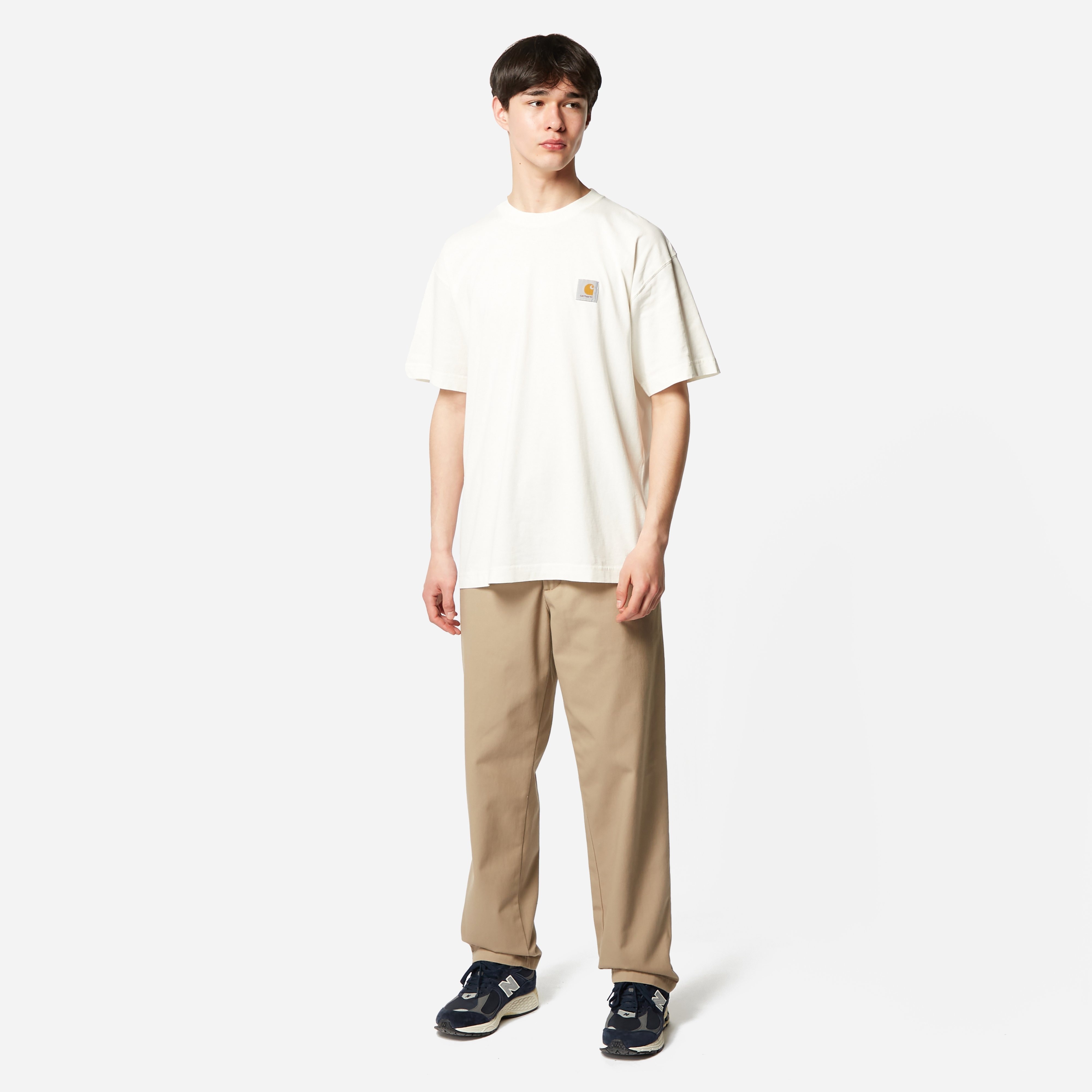 carhartt WIP awake Pocket tee tシャツ XXL Awake AWAKE NY X CARHARTT WIP POCKET TEE Blue | BSTN Store