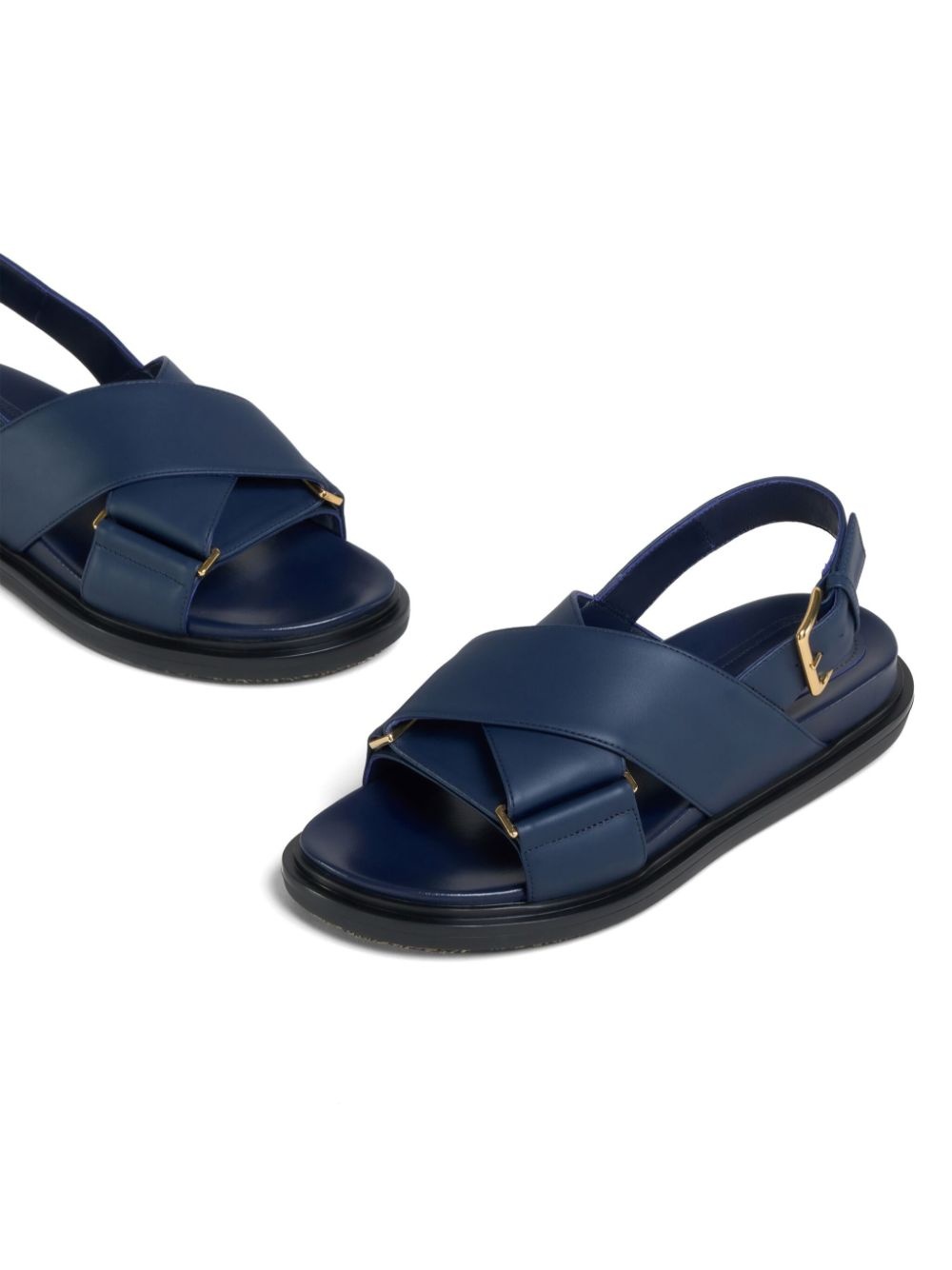 leather sandals - 5