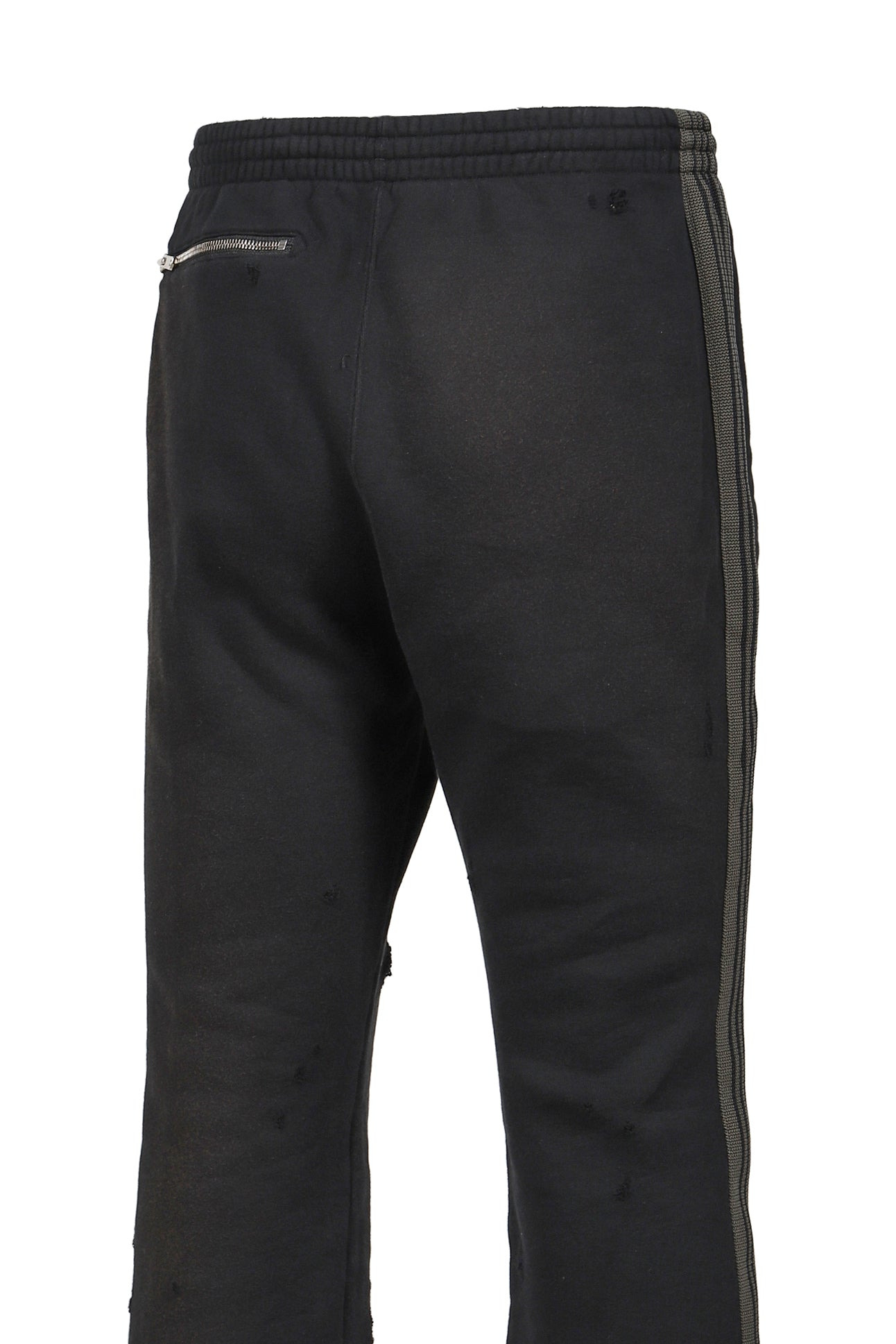 BOOT-CUT TRACK PANT(EXCLUSIVE) / BLK - 11