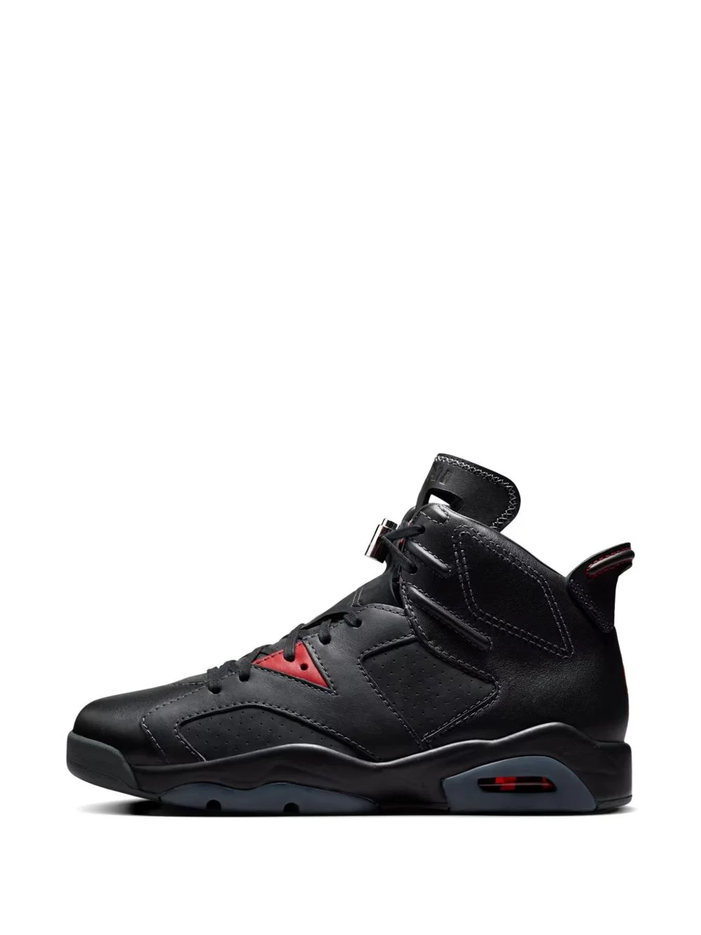 Air Jordan 6 perforated sneakers - 1