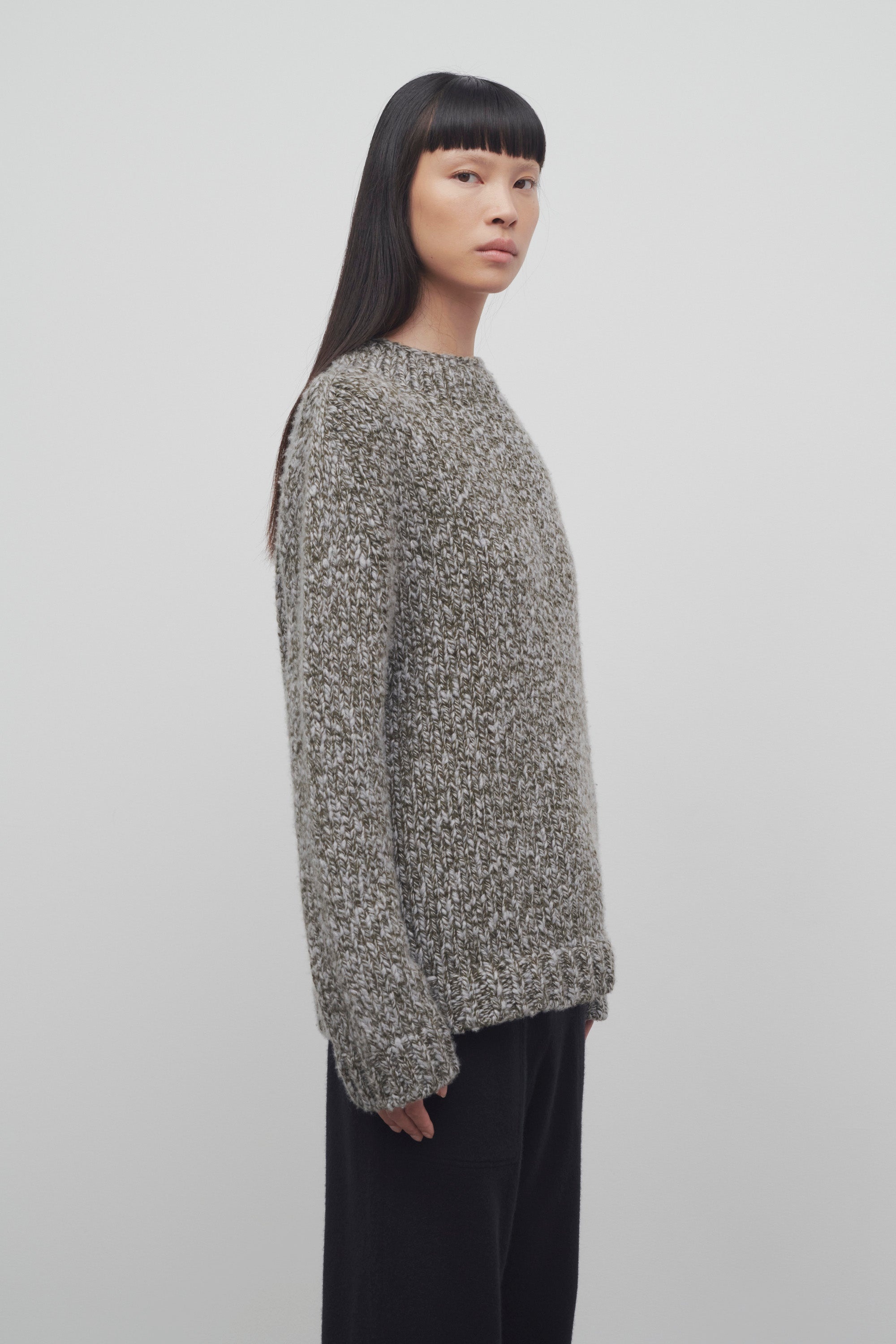 Hauren Sweater in Cashmere - 4