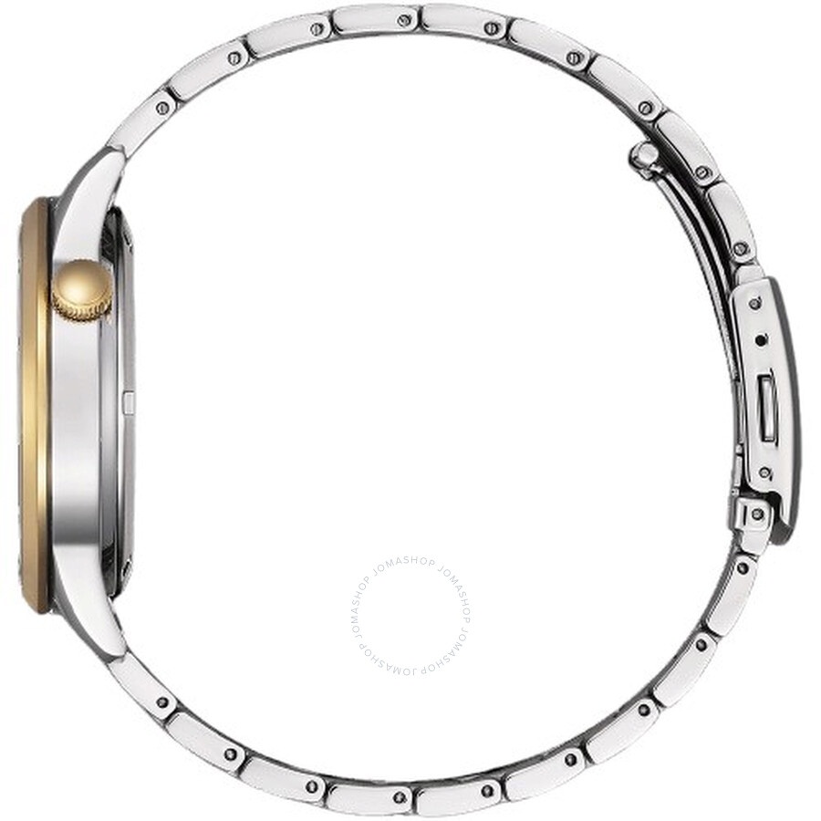 Citizen - Citizen Mechanical Automatic Men's Watch NH9134-83X - 2